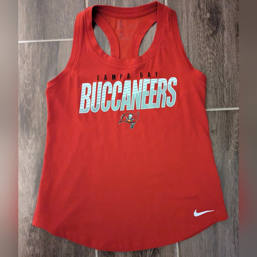 Nike NFL Tampa Bay Buccaneers Tank Top